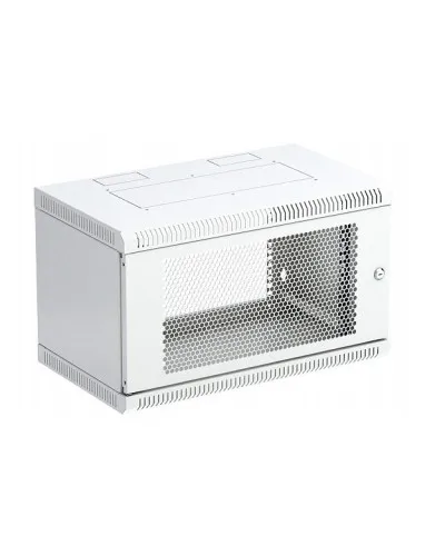 ШТ-НСр-6U-600-450-П (130411-00639). Шкаф настенный разборный 19, 6U. ССД (Связьстройдеталь) в Саратове