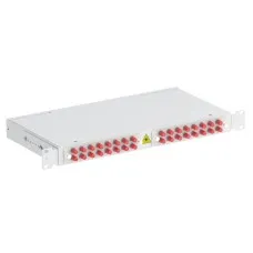 ШКОС-М-1U/2-32-FC/ST~32-FC/D/SM~32-FC/UPC (130303-02142). Кросс оптический 19. ССД (Связьстройдеталь)