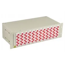 ШКОС-Л-3U/6-96-FC/ST~96-FC/D/SM~96-FC/UPC (130308-00134). Кросс оптический 19. ССД (Связьстройдеталь)