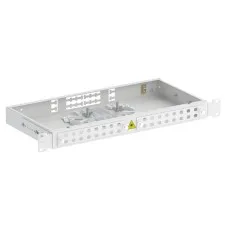 ШКОС-М-1U/2-32-FC/ST~-(корпус)~ (130303-00030). Кросс оптический 19. ССД (Связьстройдеталь)