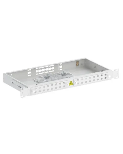 ШКОС-М-1U/2-32-FC/ST~-(корпус)~ (130303-00030). Кросс оптический 19. ССД (Связьстройдеталь) в Саратове