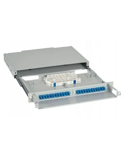 ШКОС-ВП-1U/2-24-SC~24-SC/SM~24-SC/UPC(130304-00860). Кросс оптический 19. ССД (Связьстройдеталь) в Саратове