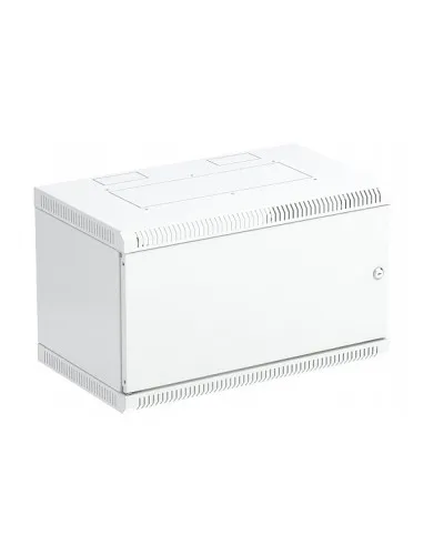 ШТ-НСр-6U-600-350-М (130411-00546). Шкаф настенный разборный 19, 6U. ССД (Связьстройдеталь) в Саратове