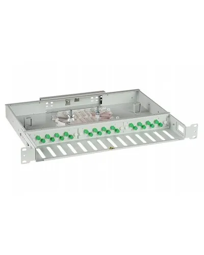 ШКОС-С-1U/2-24-FC/ST~24-FC/D/APC~24-FC/APC(130301-02364). Кросс оптический 19. ССД (Связьстройдеталь) в Саратове