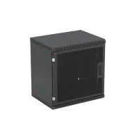 ШТ-НСр-15U-600-550-П-Ч (130411-01828). Шкаф телекоммуникационный 19 настенный 15U. ССД (Связьстройдеталь)