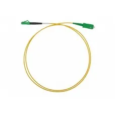 ШОС-SM/2.0мм-LC/APC-SC/APC-1.0м (130201-03525). Патч-корд оптический. ССД (Связьстройдеталь)