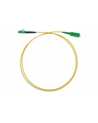 ШОС-SM/2.0мм-LC/APC-SC/APC-1.0м (130201-03525). Патч-корд оптический. ССД (Связьстройдеталь) в Саратове