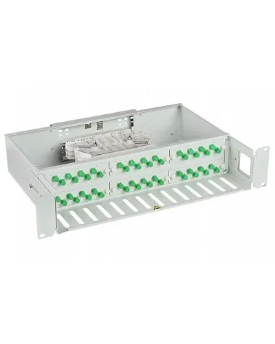 ШКОС-С-2U/4-48-FC/ST~48-FC/D/APC~48-FC/APC(130301-02395). Кросс оптический 19. ССД (Связьстройдеталь) в Саратове