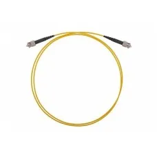 ШОС-SM/2.0мм-FC/UPC-FC/UPC-2.0м (130202-00015). Патч-корд оптический. ССД (Связьстройдеталь)