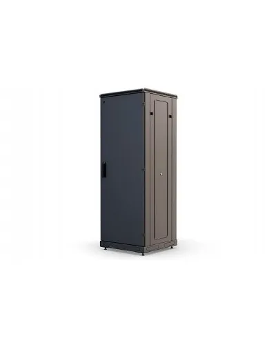ШТ-НП-М-27U-800-800-М-Ч (130411-01210). Шкаф напольный 19, 27U. ССД (Связьстройдеталь) в Саратове
