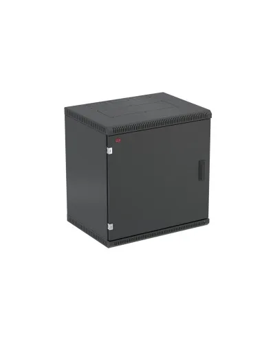 ШТ-НСр-12U-600-350-М-Ч (130411-01327). Шкаф телекоммуникационный 19 настенный 12U. ССД (Связьстройдеталь) в Саратове