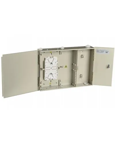 ШКОН-СТ/2-8-SC~-(корпус)~(130405-00003). Кросс оптический настенный. ССД (Связьстройдеталь) в Саратове