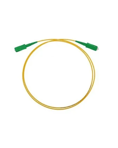 ШОС-SM/2.0мм-SC/APC-SC/APC-2.0м (130202-03081). Патч-корд оптический. ССД (Связьстройдеталь) в Саратове