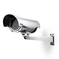 ТВК-90-IP-9-V2812-24VDC/AC. Видеокамера IP цилиндрическая. Тахион