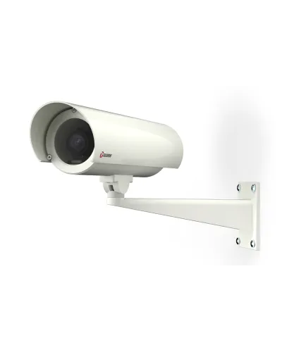 ТВК-61-IP-4МВБ-V2812-24VDC. Видеокамера IP взрывозащищенная. Тахион в Саратове