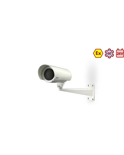 ТГБ-4М Ex IIC. Термокожух для видеокамеры взрывозащищенный . Тахион в Саратове
