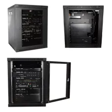 ТШ-156060Ч1. Шкаф телекоммуникационный. ТРОМБОН