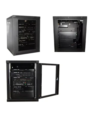 ТШ-156060Ч1. Шкаф телекоммуникационный. ТРОМБОН в Саратове