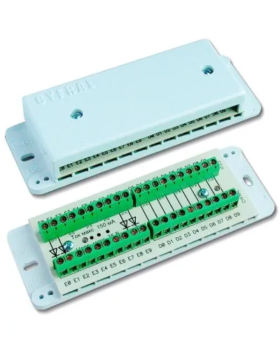 Цифрал РК 10х10 468349.002. Колодка коммутационная. Цифрал в Саратове