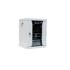 ШРН-8.255-10. Шкаф телекоммуникационный 10 настенный, 8U. ЦМО
