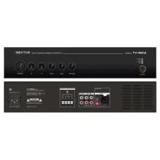 ВЕКТОР ТУ-480Д. Микшер-усилитель комбинированный. Вектор